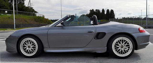 2004 Porsche Boxster (987) Direct Fitment Wheel Sets