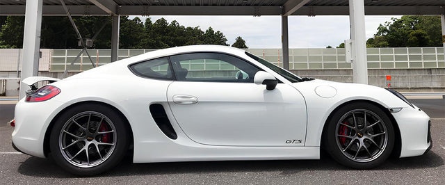 2012 Porsche Cayman (981) Direct Fitment Wheel Sets