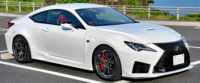 2017 Lexus RC300 F Sport (ASC10) Direct Fitment Wheel Sets