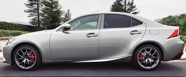 2013 Lexus IS300h F Sport (AVE30) Direct Fitment Wheel Sets