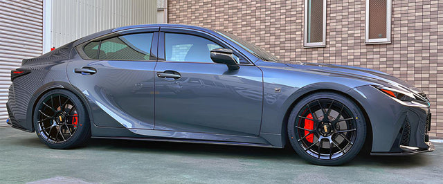 2022 Lexus IS500 F Sport Performance (USE30) Direct Fitment Wheel Sets