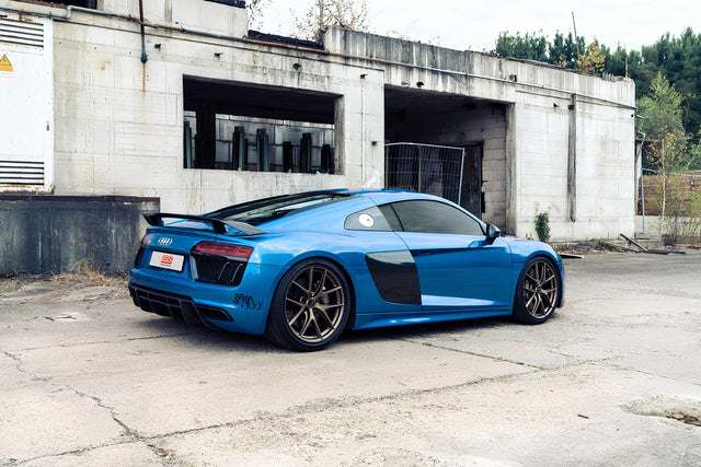 2016 Audi R8 5.2FSI Quattro (4SCSPF) Direct Fitment Wheel Sets