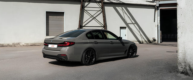 2022 BMW 530e 50th Anniversary Edition (G30) Direct Fitment Wheel Sets