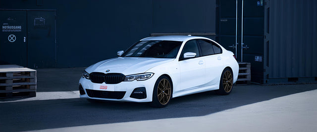2019 BMW 320i M Sport (G20) Direct Fitment Wheel Sets