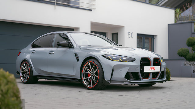 2021 BMW M3 Competition (G80) Direct Fitment Wheel Sets