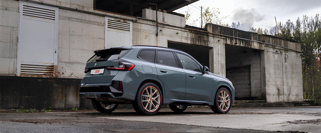 2023 BMW X1 xDrive20i M Sport (U11) Direct Fitment Wheel Sets