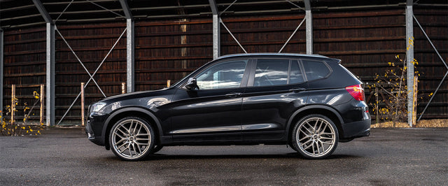 2019 BMW X3M (F97) Direct Fitment Wheel Sets