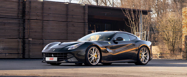 2012 Ferrari F12 Berlinetta (F152) Direct Fitment Wheel Sets