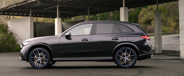 2023 Mercedes-Benz GLC220d 4MATIC AMG line (X254) Direct Fitment Wheel Sets
