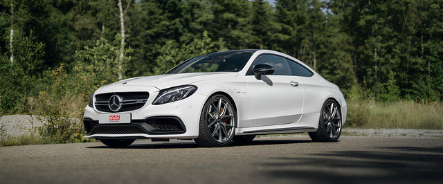 2015 Mercedes-Benz AMG GT S (C190) Direct Fitment Wheel Sets