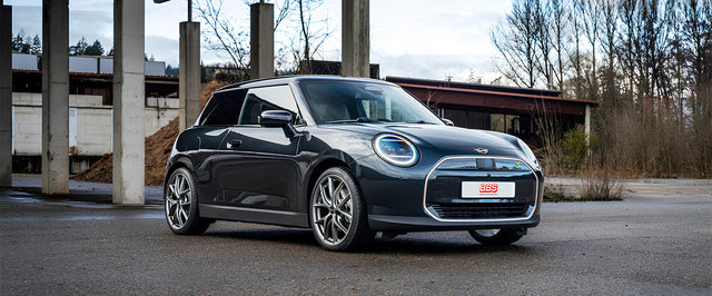 2021 Mini John Cooper Works (F56) Direct Fitment Wheel Sets