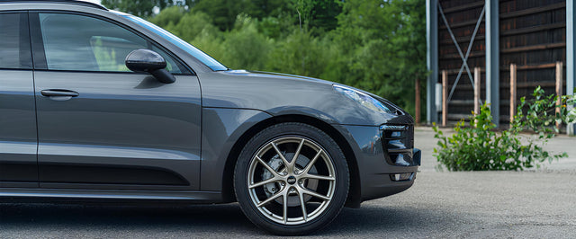 2014 Porsche Macan Turbo Direct Fitment Wheel Sets