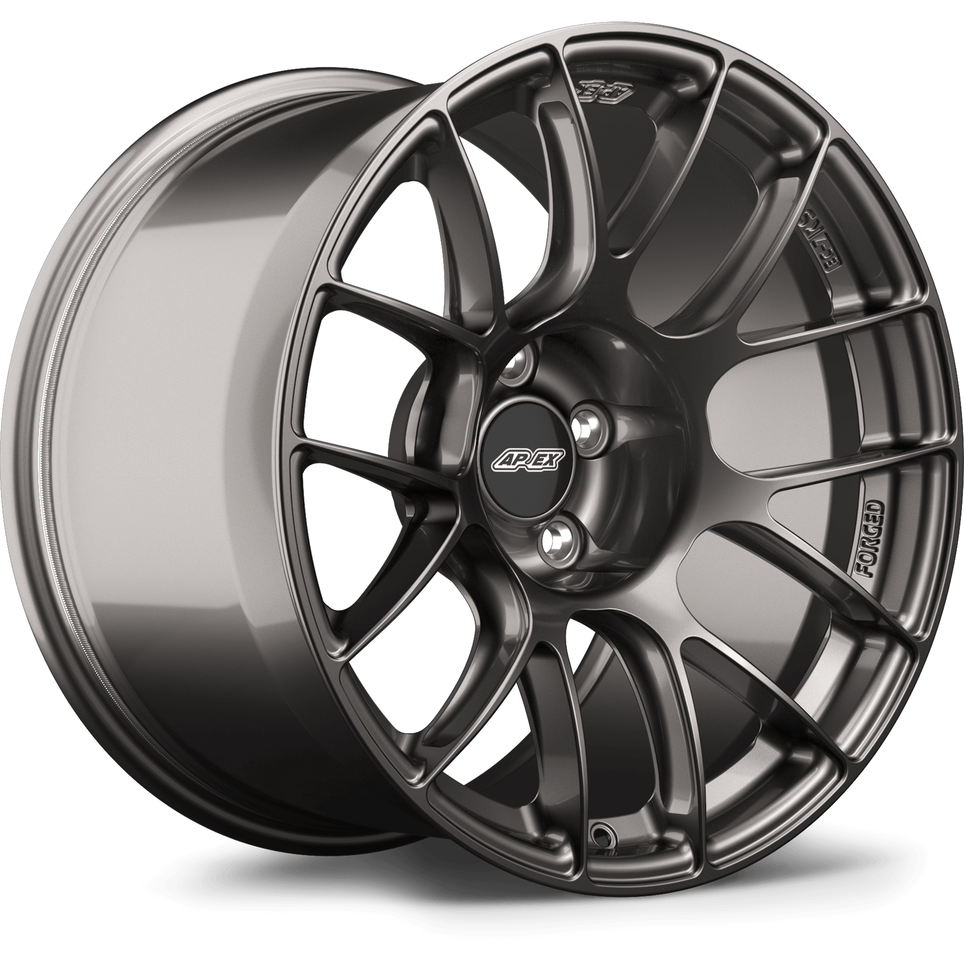 APEX EC-7RS Forged Sprint Line wheel 18x10.5 ET22 5x120 CB72.56