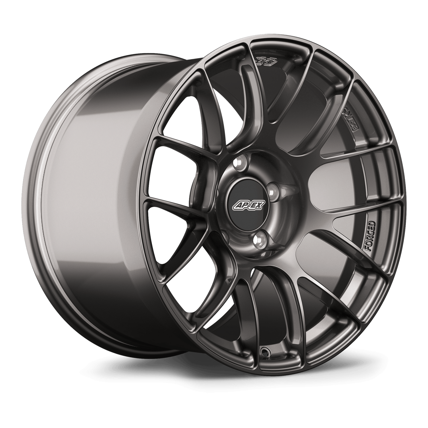 APEX EC-7RS Forged Sprint Line wheel 18x10 ET25 5x120 CB72.56