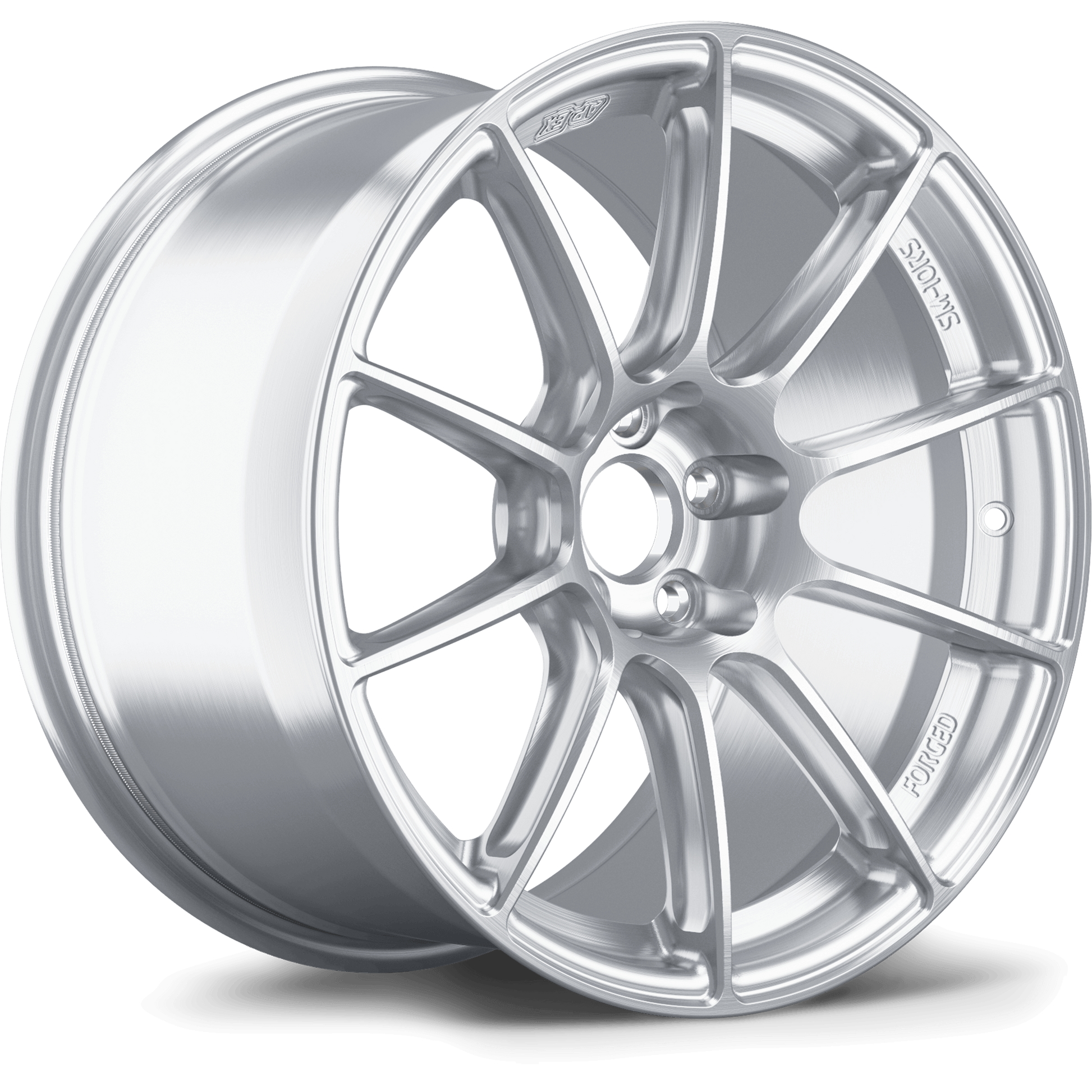 APEX SM-10RS Forged Sprint Line wheel 17x8.5 ET23 5x114.3 CB60.1
