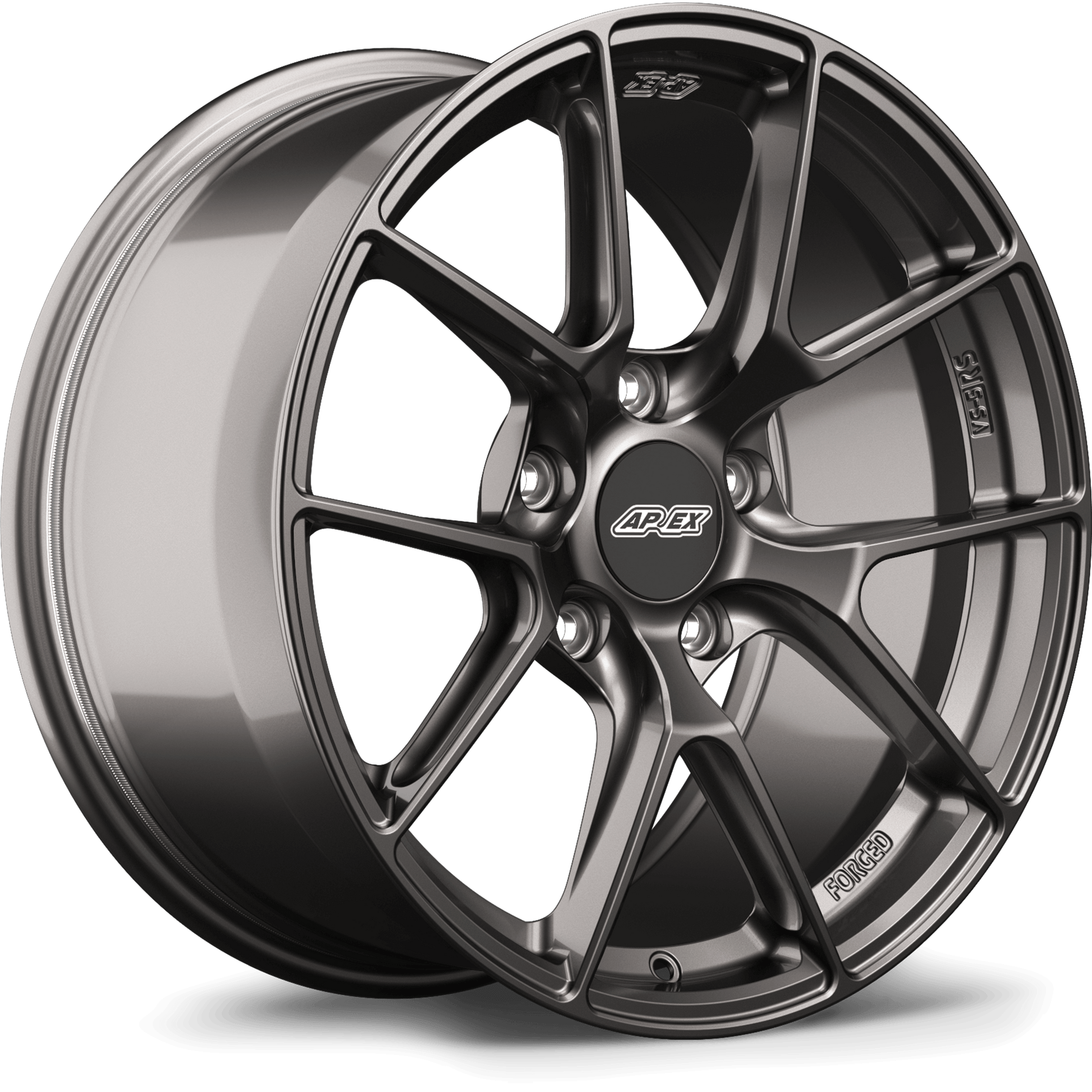 APEX VS-5RS Forged Sprint Line wheel 18x9.5 ET58 5x120 CB72.56