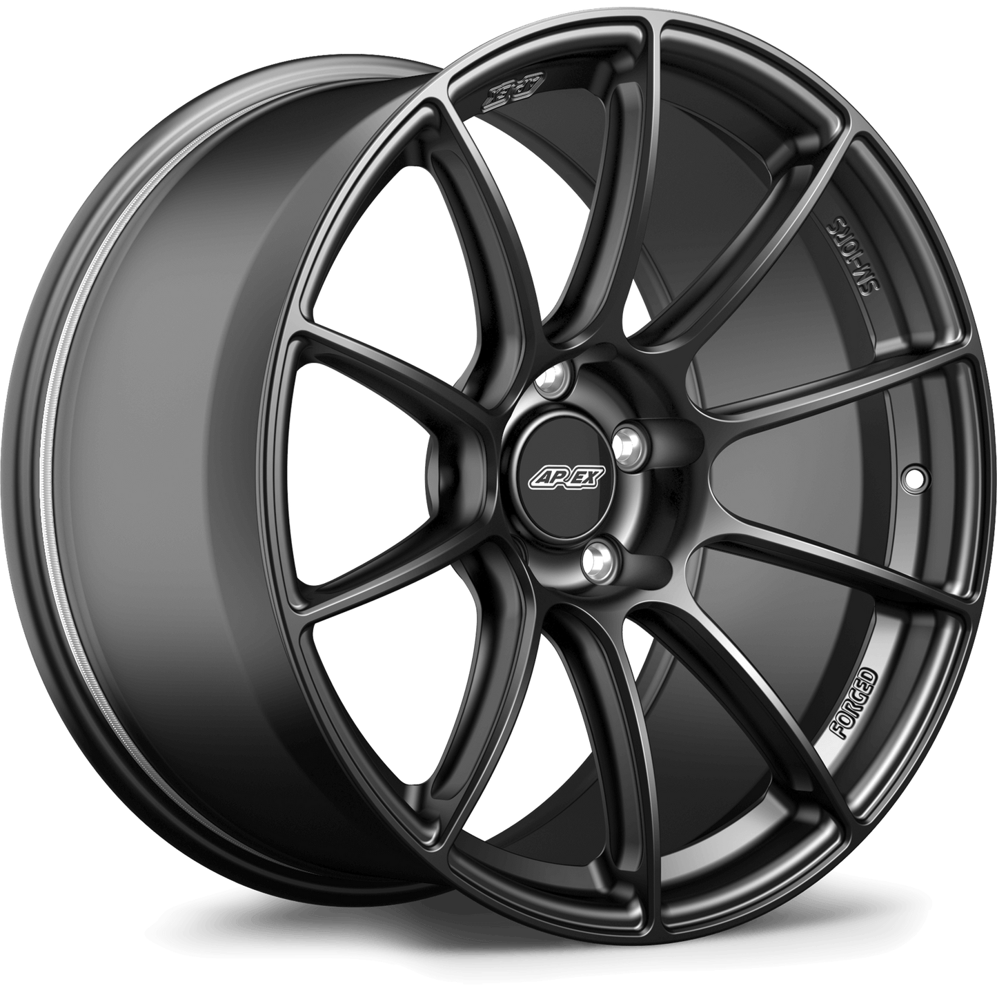 APEX SM-10RS Forged Sprint Line wheel 19x10.5 ET44 5x130 CB71.6
