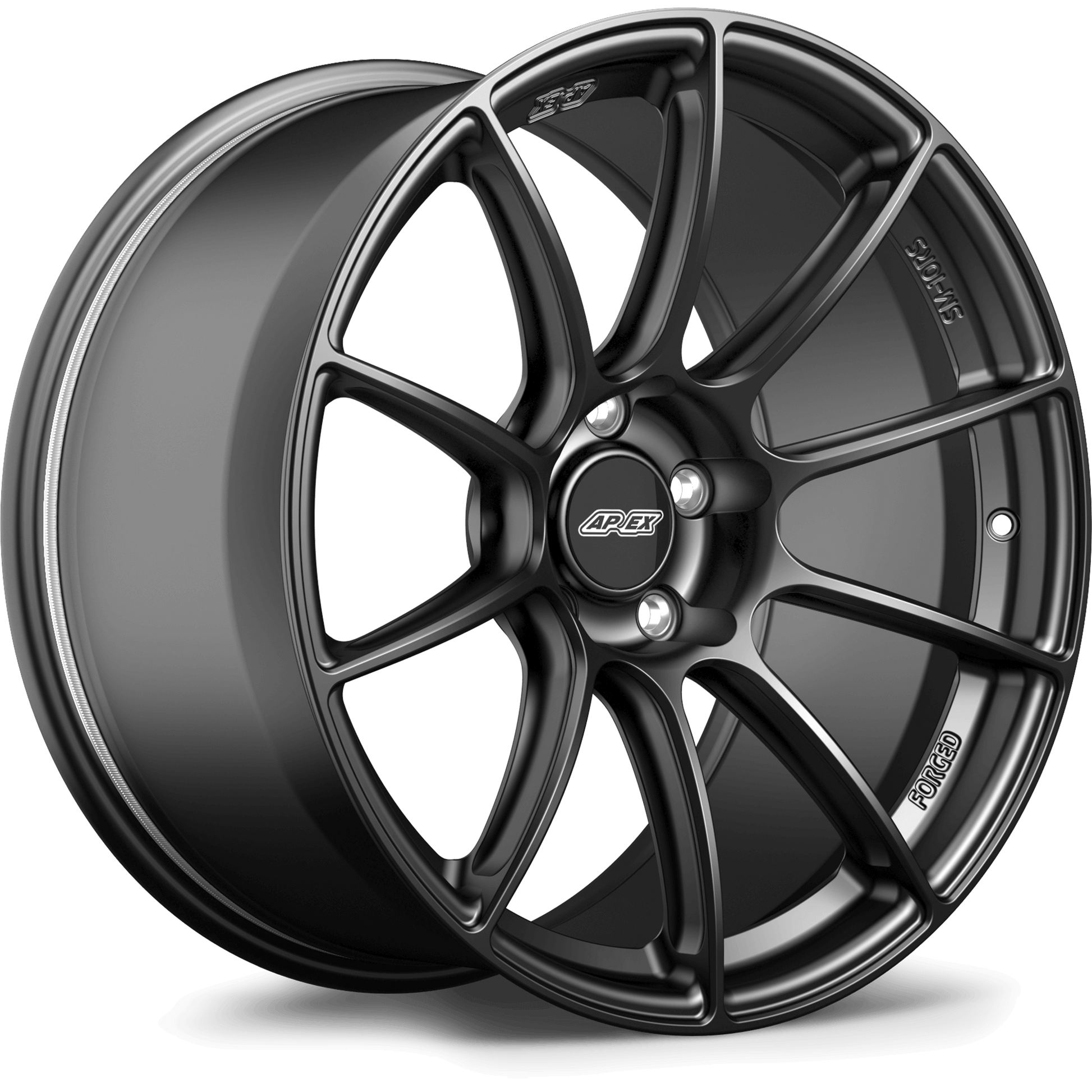 APEX SM-10RS Forged Sprint Line wheel 19x10.5 ET44 5x130 CB71.6