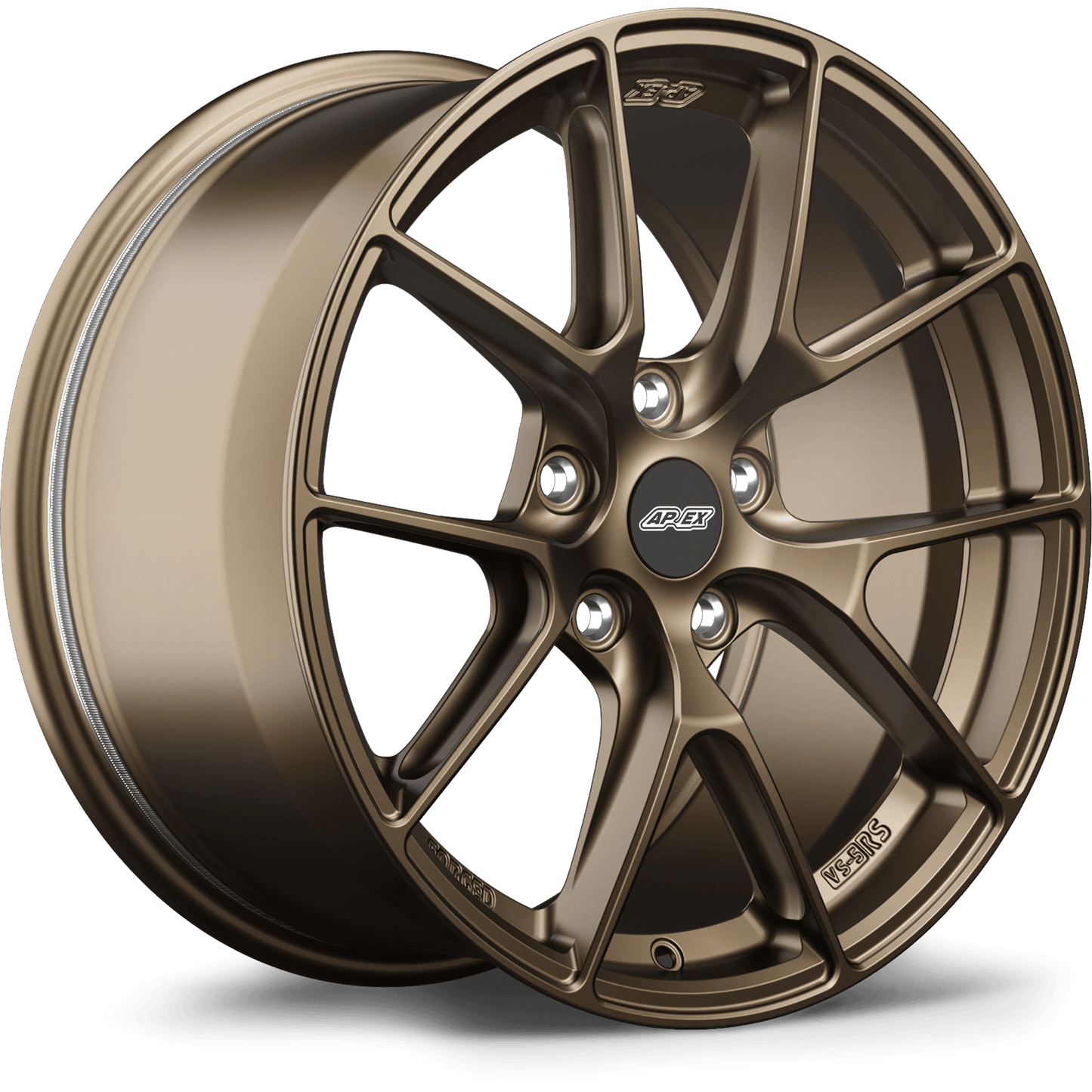 APEX VS-5RS Forged Sprint Line wheel 17x9 ET61 5x114.3 CB70.1