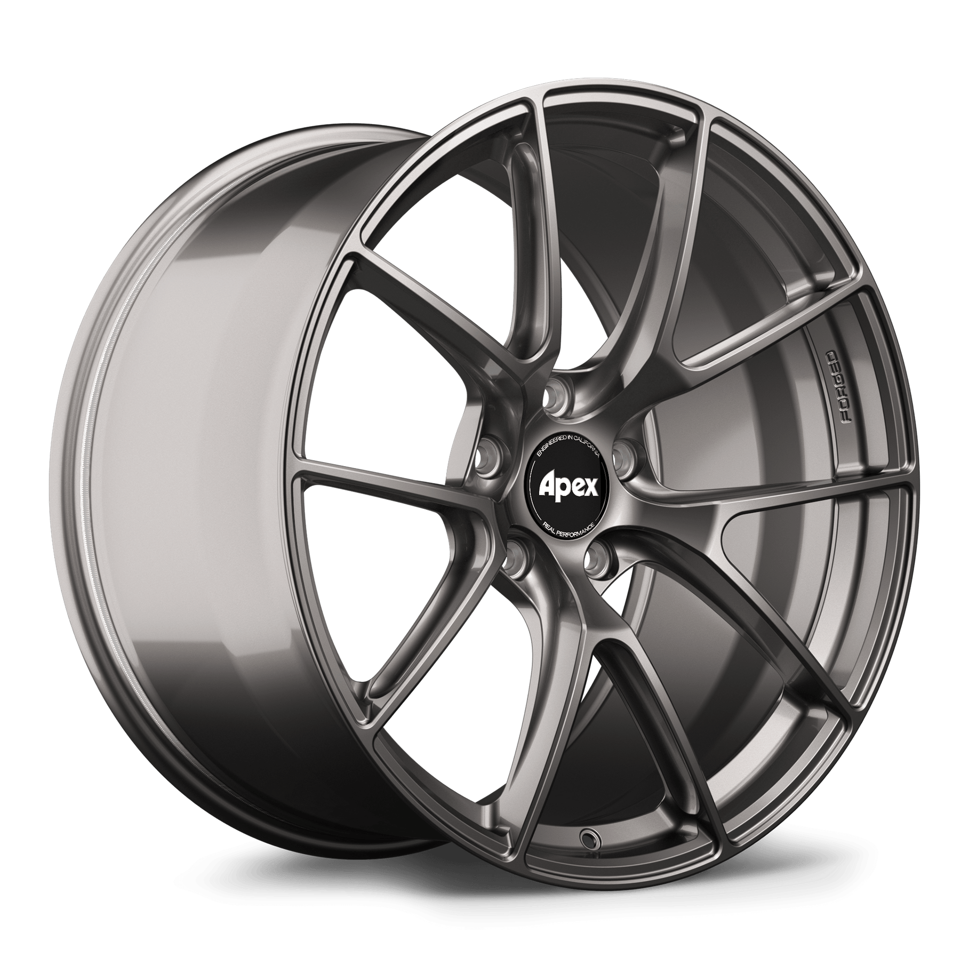 APEX VS-5RS Forged Sprint Line wheel 21x11.5 ET58 5x130 CB71.6