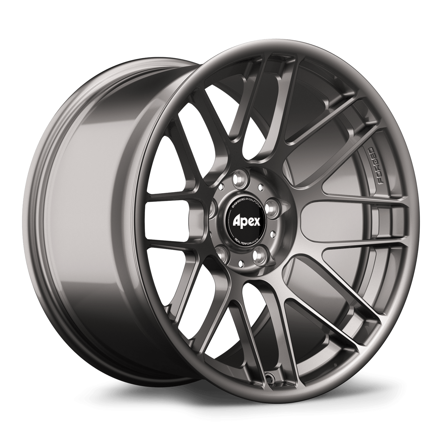 APEX ARC-8RT Forged Touring Line wheel 18x10.5 ET22 5x120 CB72.56
