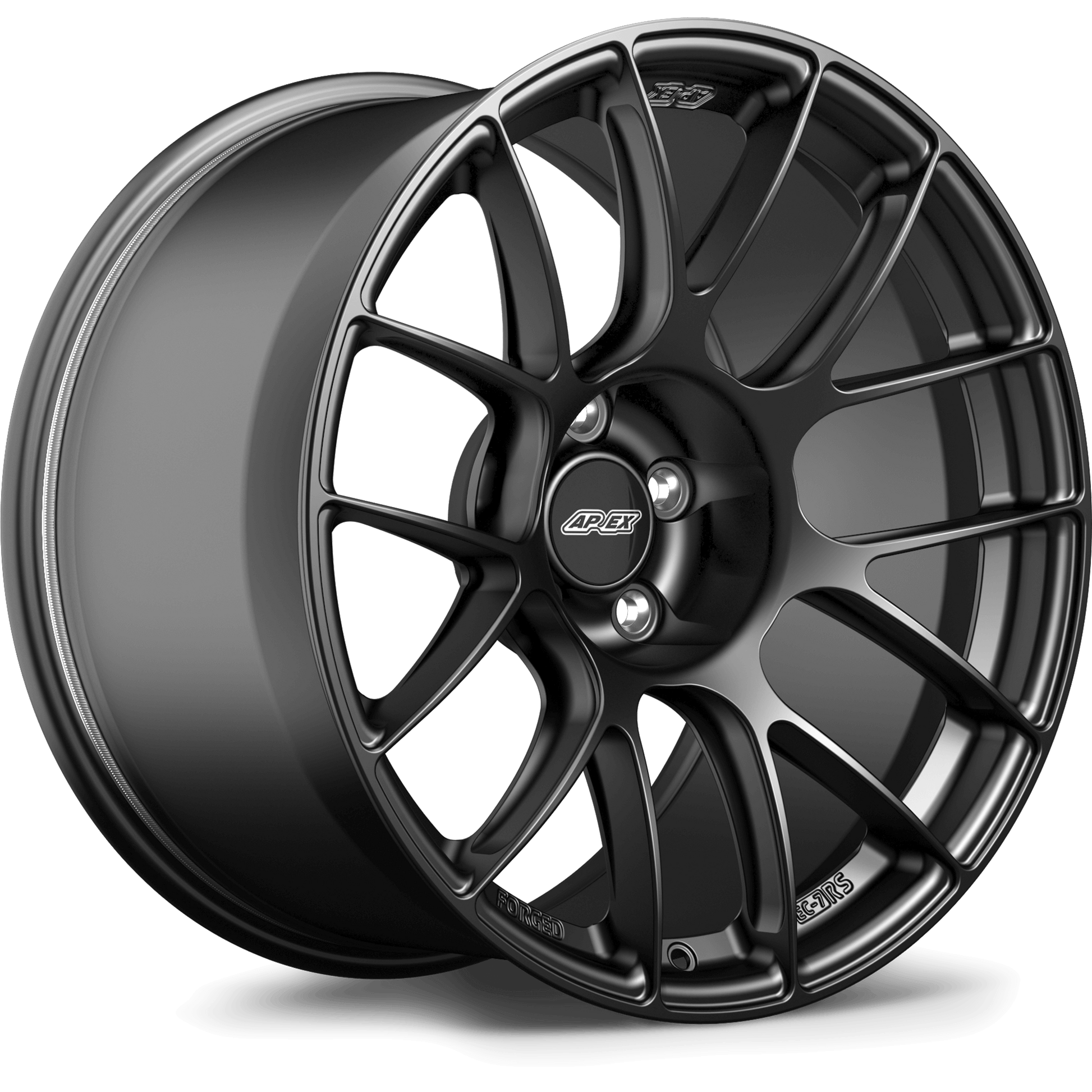APEX EC-7RS Forged Sprint Line wheel 19x11 ET9 5x120 CB67.1