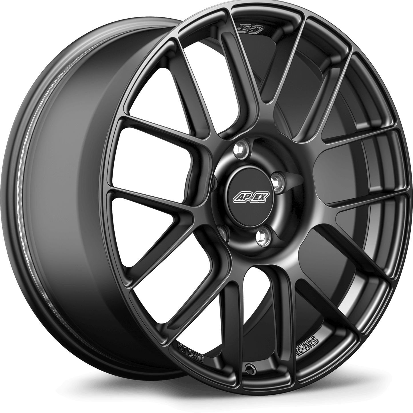 APEX EC-7RS Forged Sprint Line wheel 19x9 ET50 5x130 CB71.6