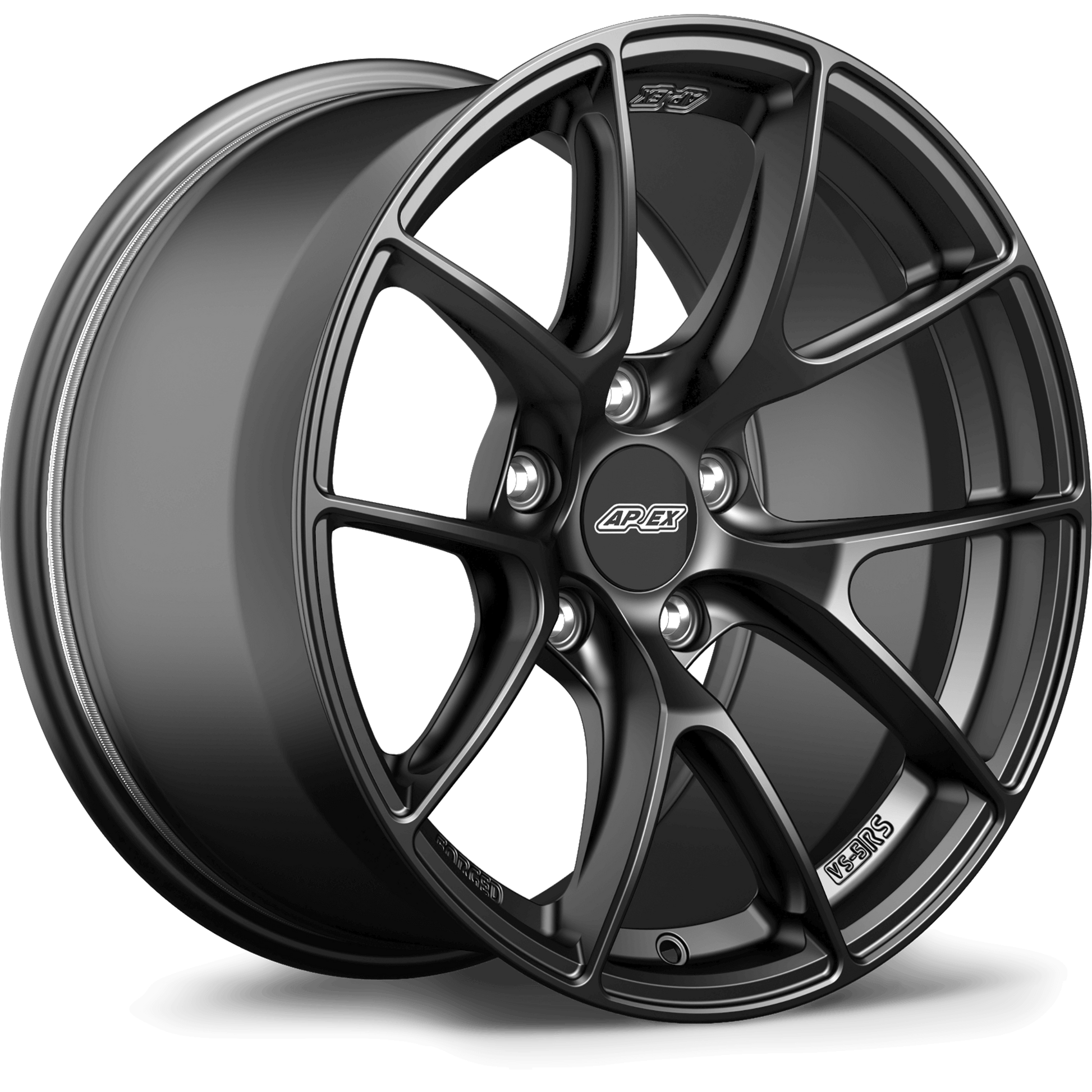 APEX VS-5RS Forged Sprint Line wheel 17x9.5 ET35 5x120 CB72.56
