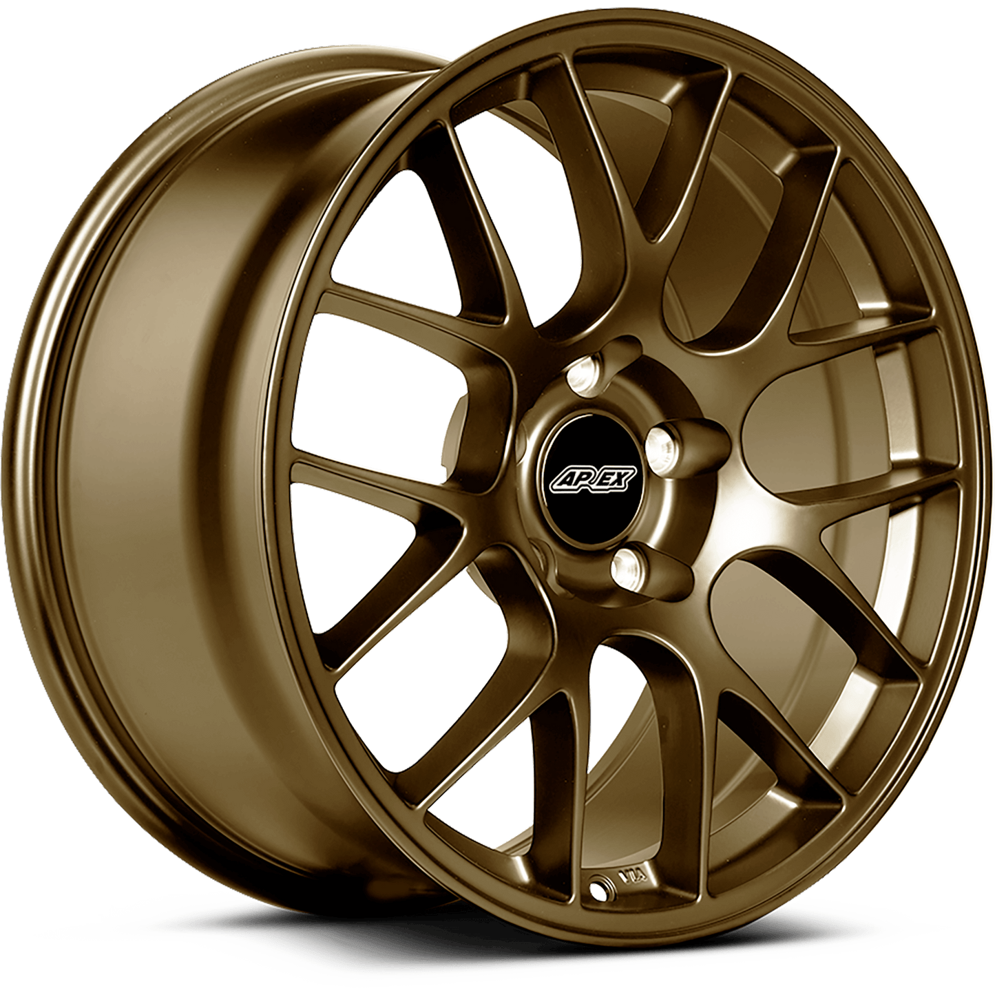 APEX EC-7 Flow Formed Classic Line wheel 18x8.5 ET35 5x120 CB72.56