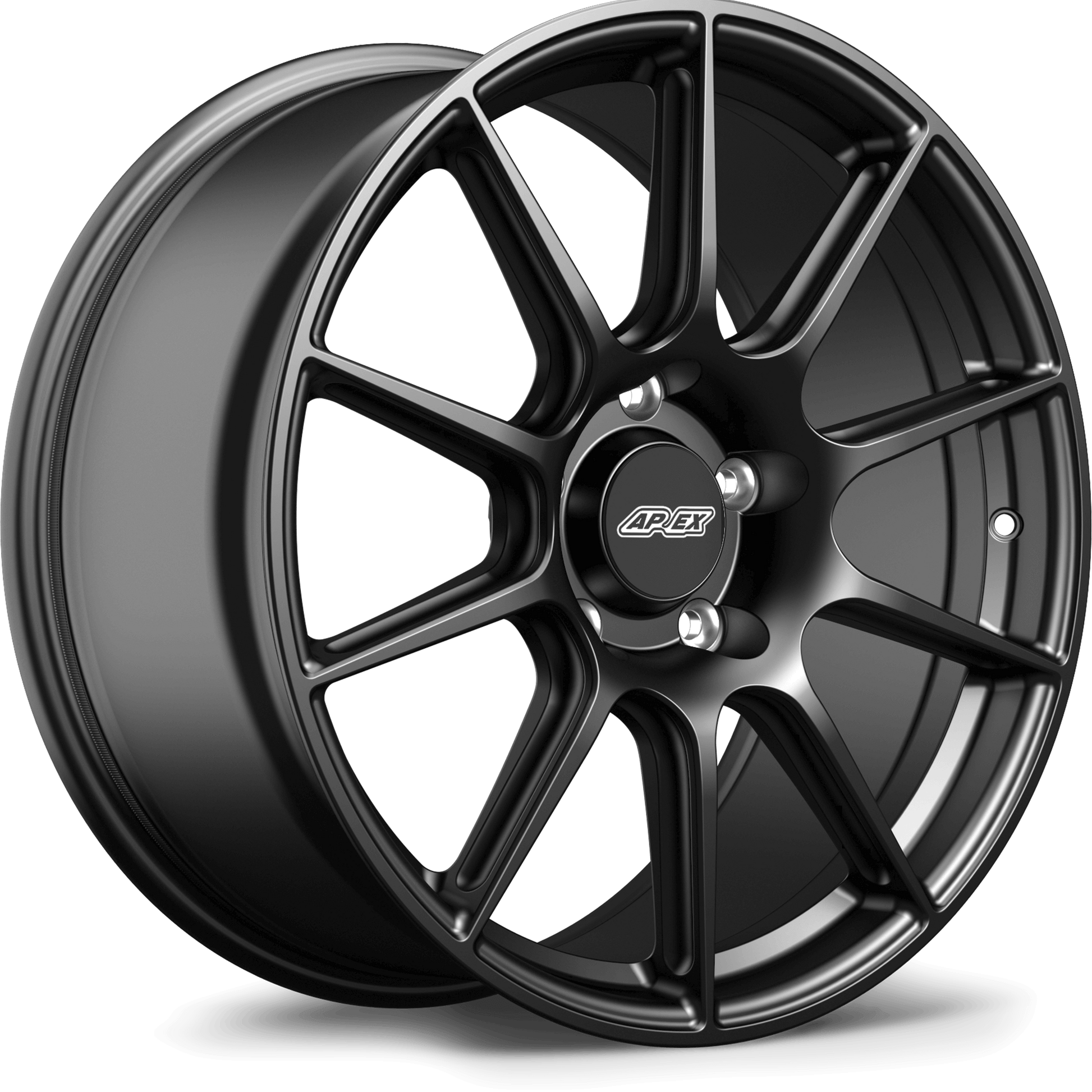 APEX SM-10 Flow Formed Evolution Line wheel 19x9 ET50 5x130 CB71.6