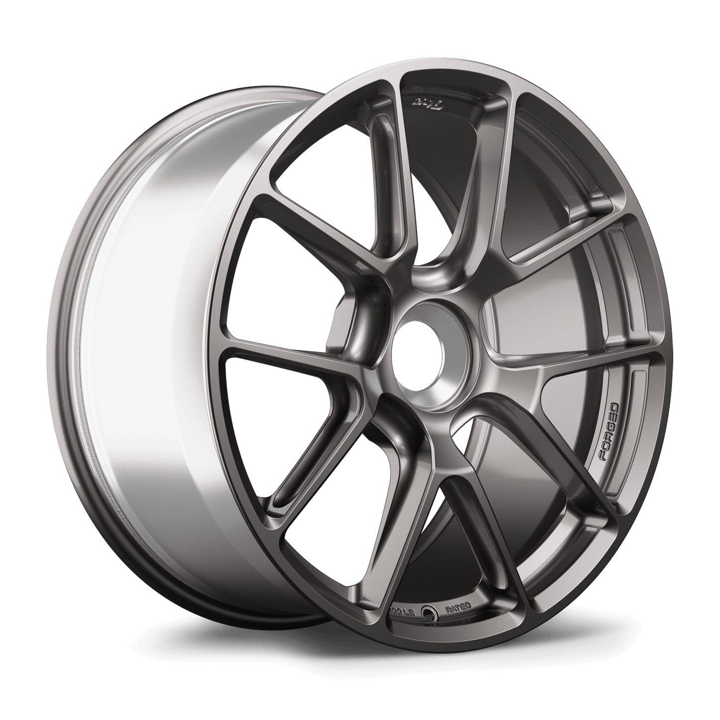APEX VS-5RE Forged Enduro Line wheel 19x9.5 ET50 1x101 CB101