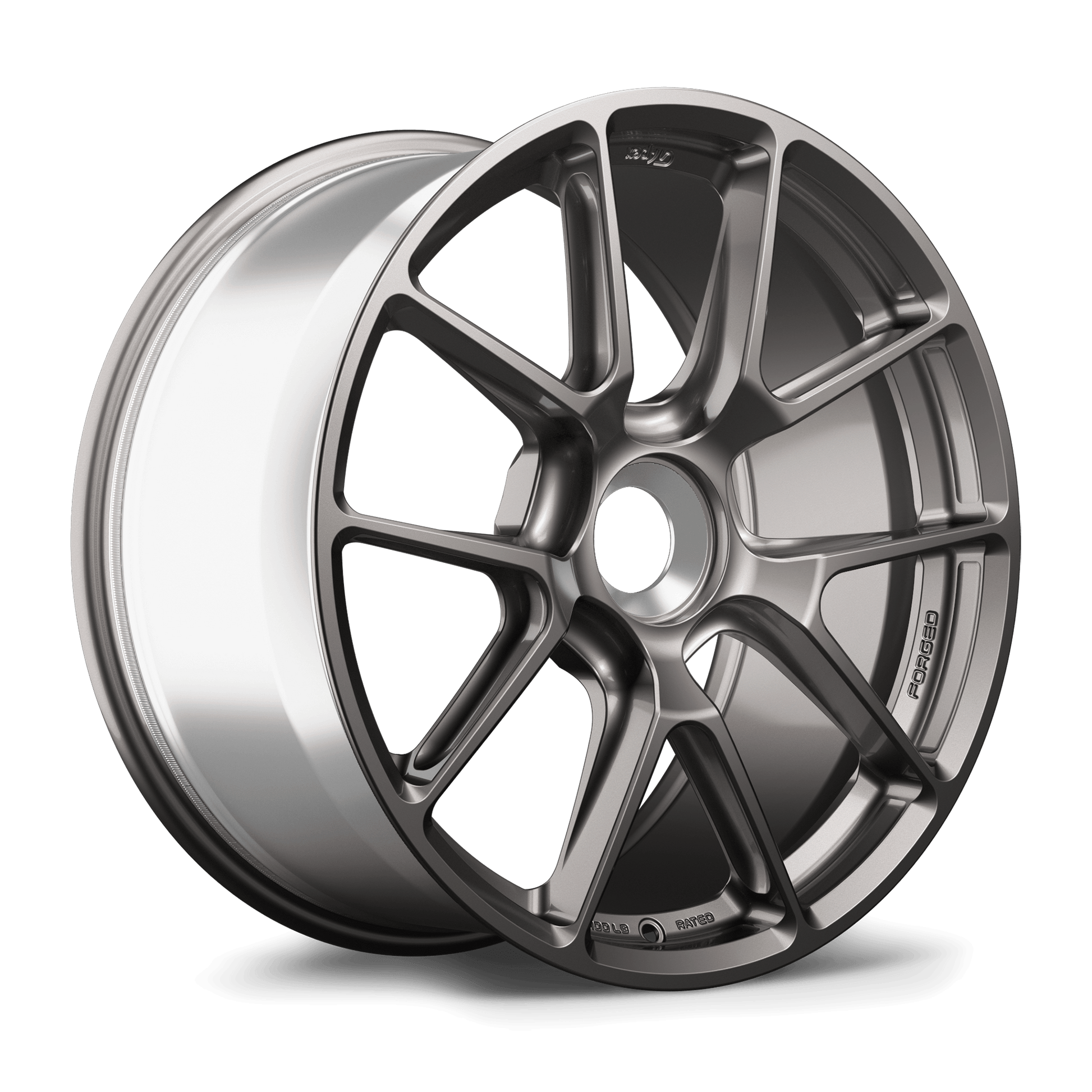 APEX VS-5RE Forged Enduro Line wheel 19x9.5 ET50 1x101 CB101