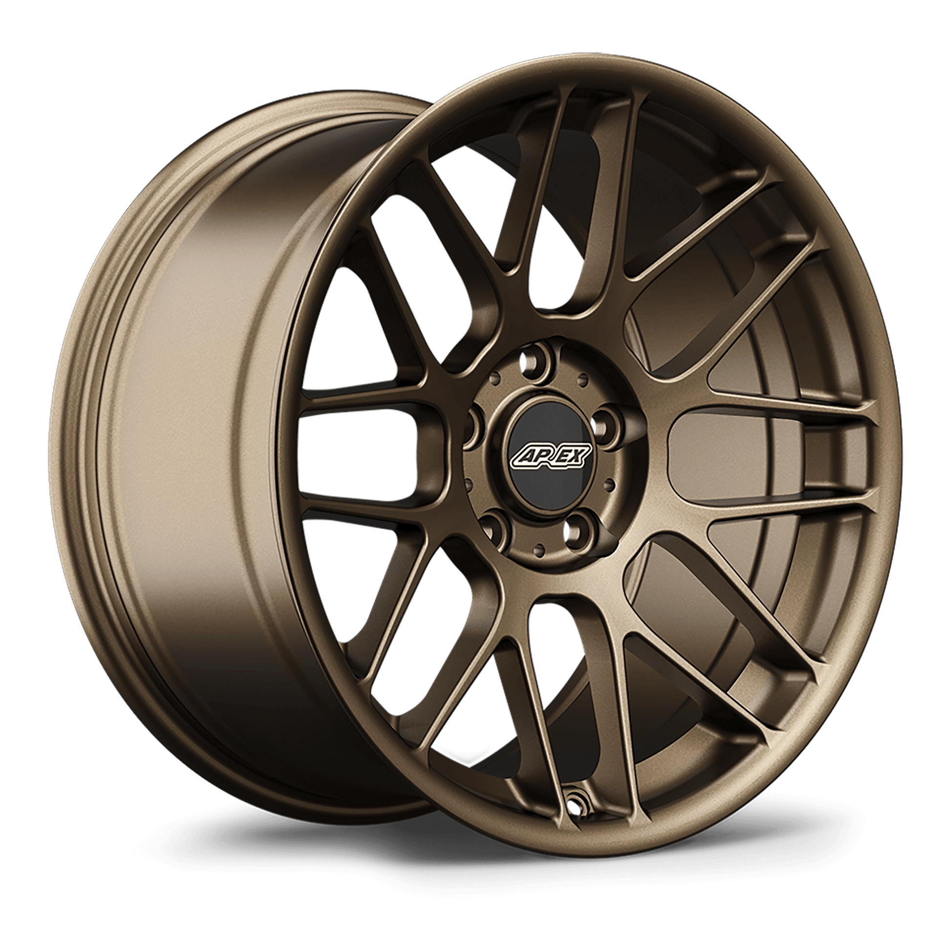 APEX ARC-8 Flow Formed Classic Line wheel 18x9.5 ET35 5x120 CB72.56