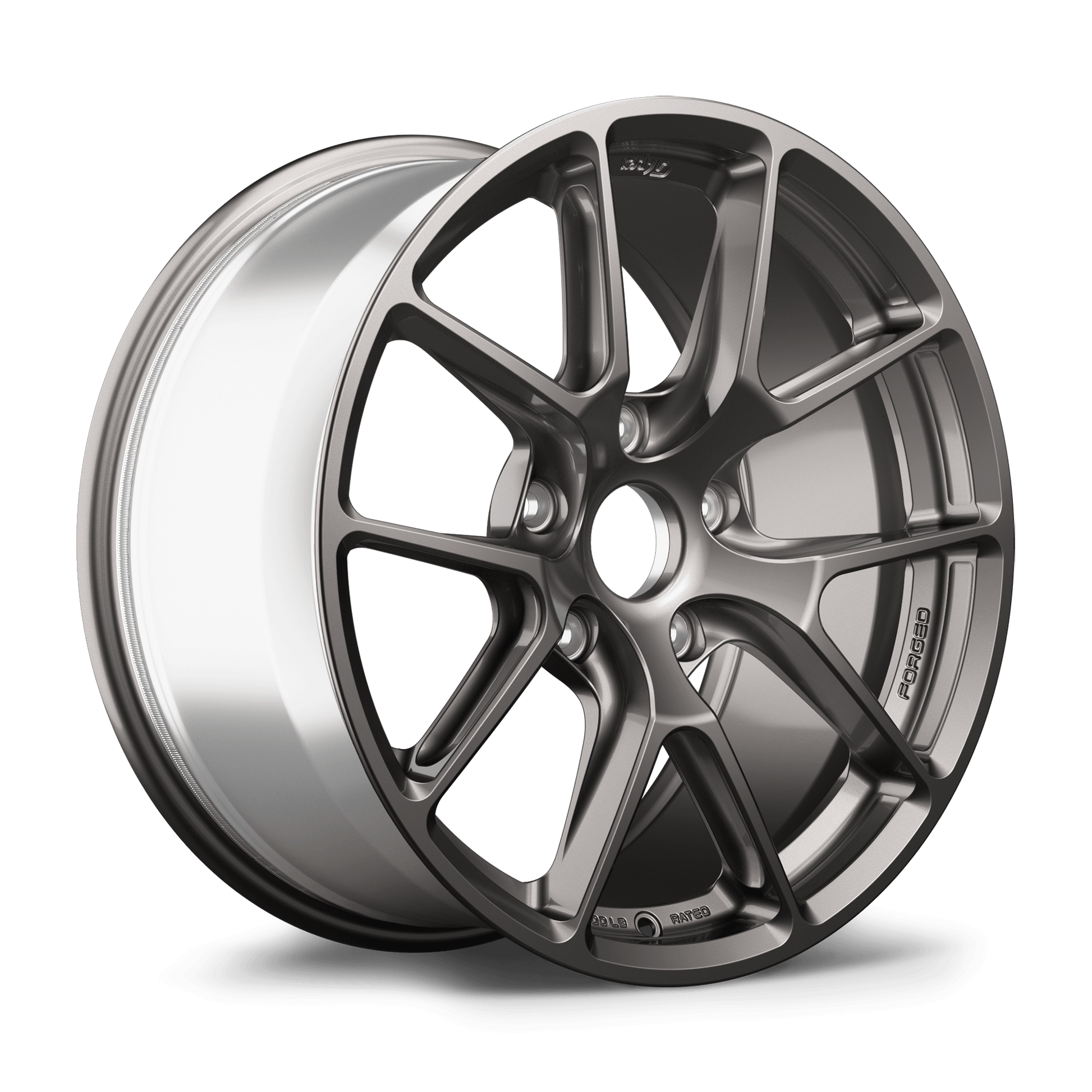 APEX VS-5RE Forged Enduro Line wheel 18x11 ET57 5x120.65 CB70.3