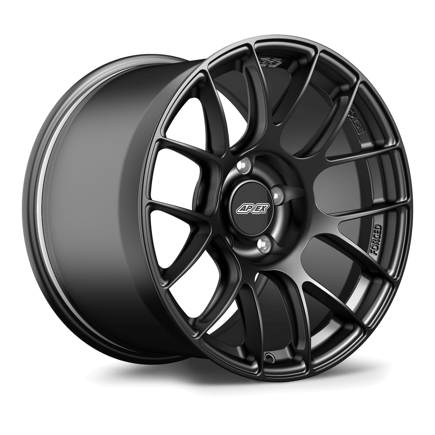 APEX EC-7RS Forged Sprint Line wheel 18x10 ET25 5x120 CB72.56