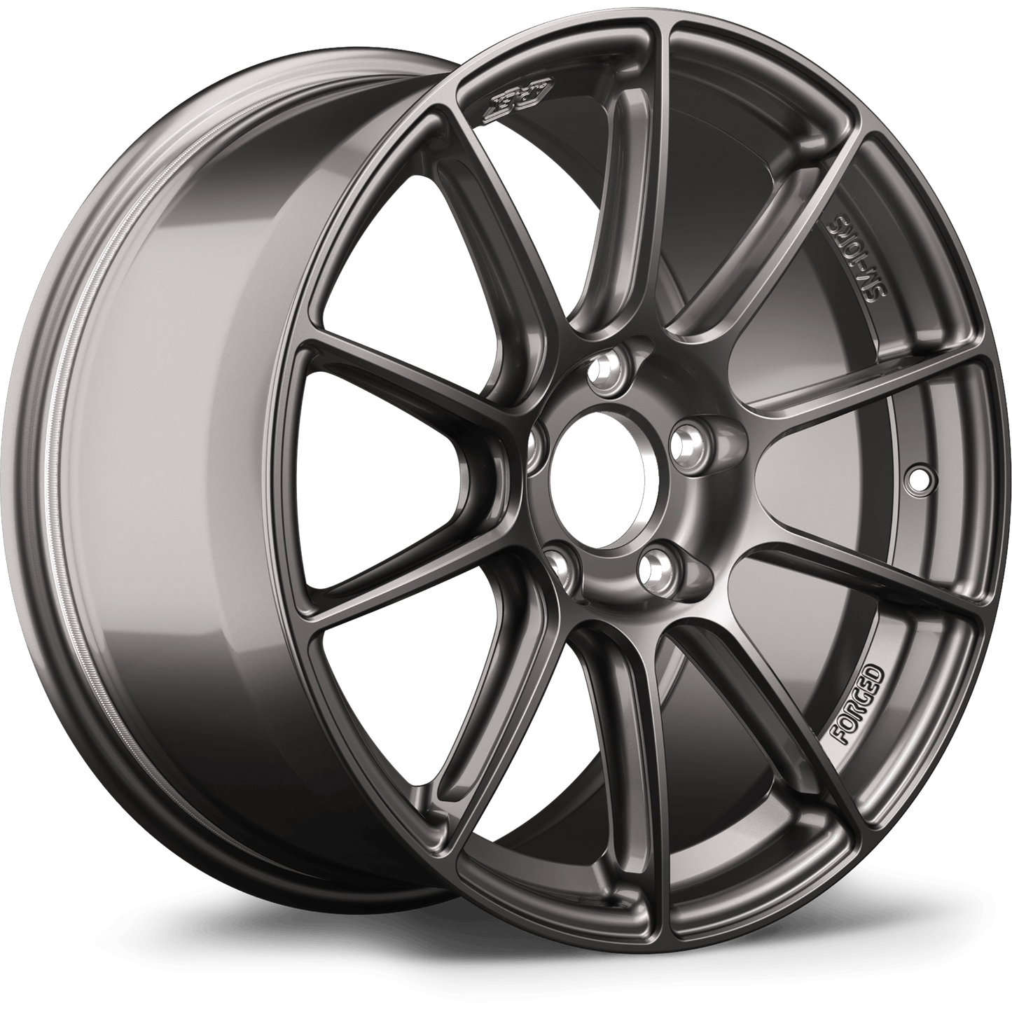 APEX SM-10RS Forged Sprint Line wheel 17x9 ET61 5x114.3 CB70.1