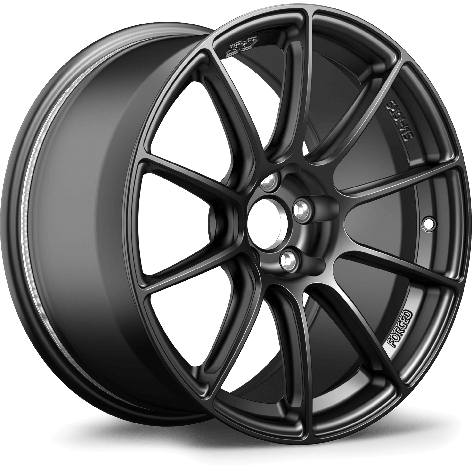 APEX SM-10RS Forged Sprint Line wheel 17x9 ET35 5x100 CB56.1