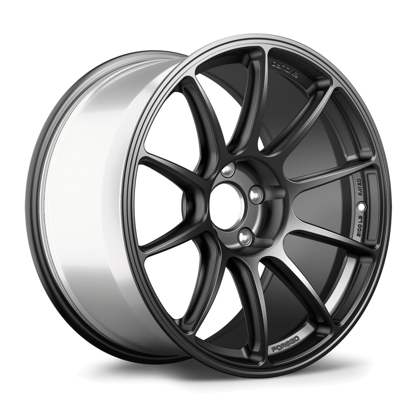 APEX SM-10RE Forged Enduro Line wheel 19x10 ET25 5x120 CB72.56