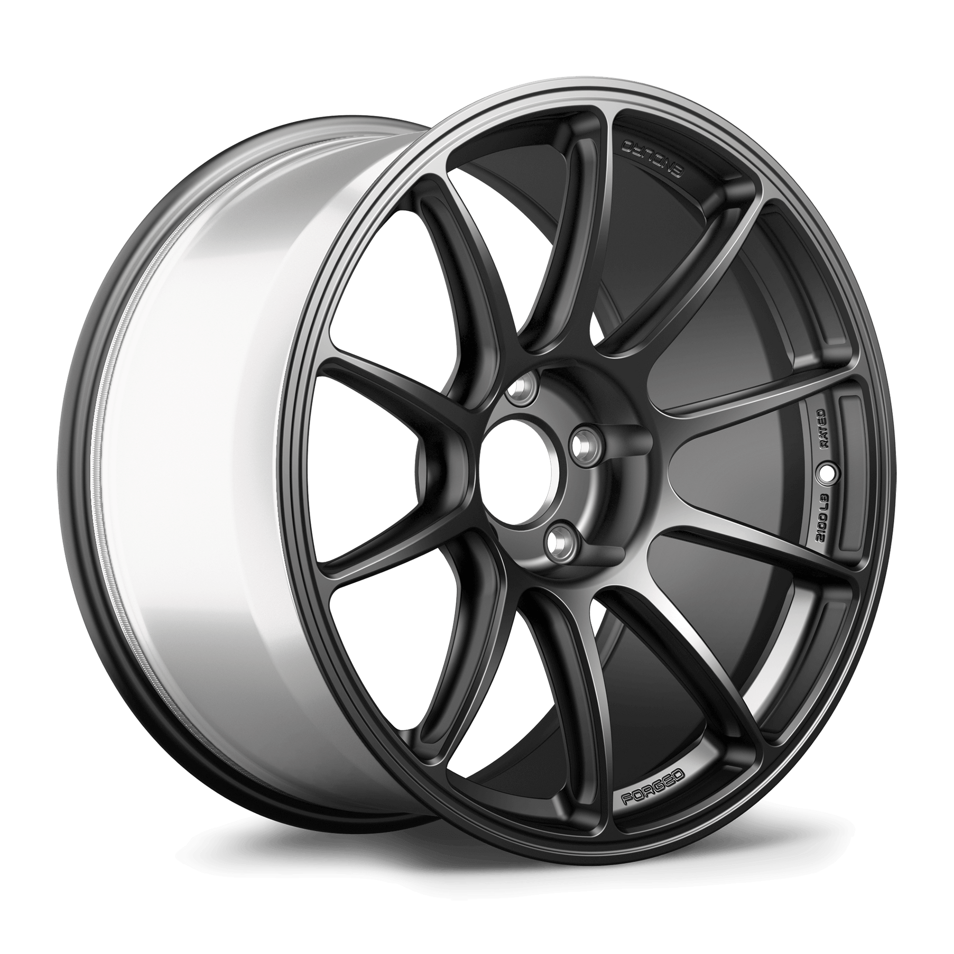 APEX SM-10RE Forged Enduro Line wheel 19x10 ET25 5x120 CB72.56