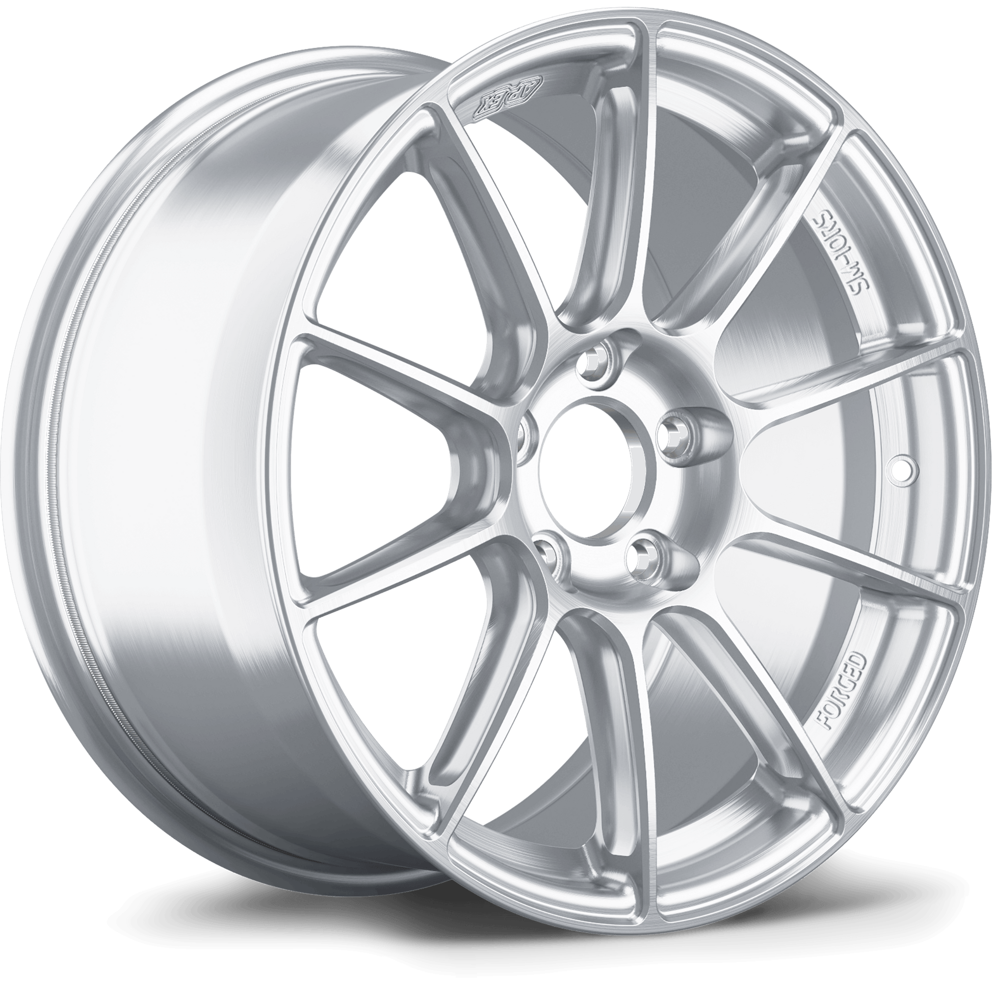 APEX SM-10RS Forged Sprint Line wheel 17x9 ET61 5x114.3 CB70.1