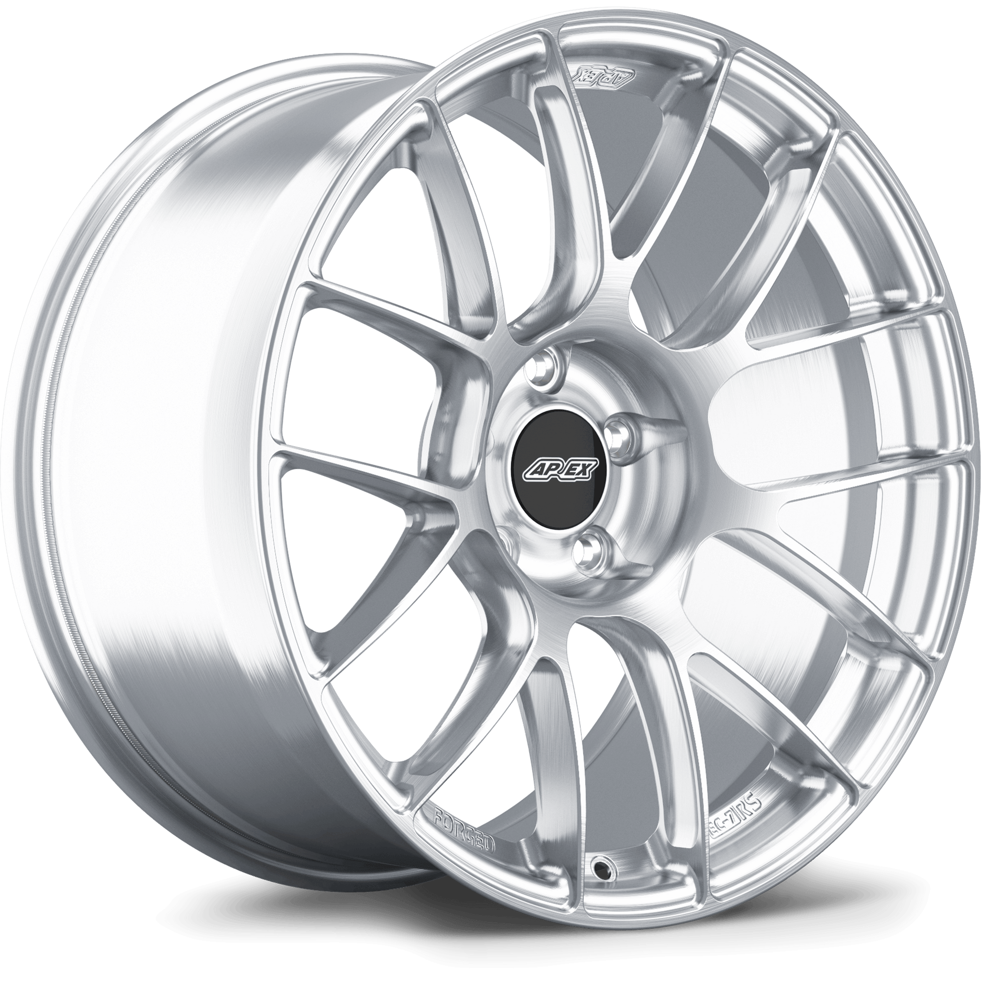 APEX EC-7RS Forged Sprint Line wheel 19x10.5 ET45 5x120 CB72.56