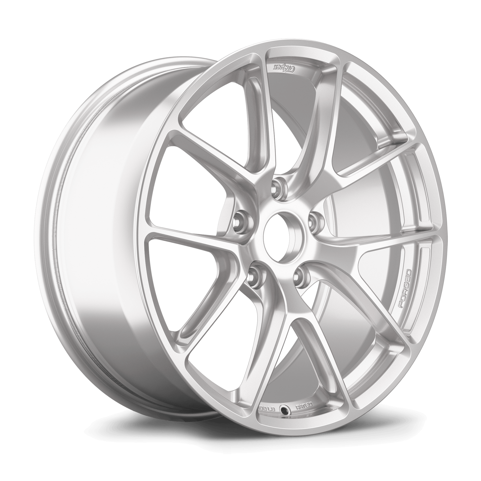 APEX VS-5RE Forged Enduro Line wheel 19x9 ET48 5x130 CB71.6