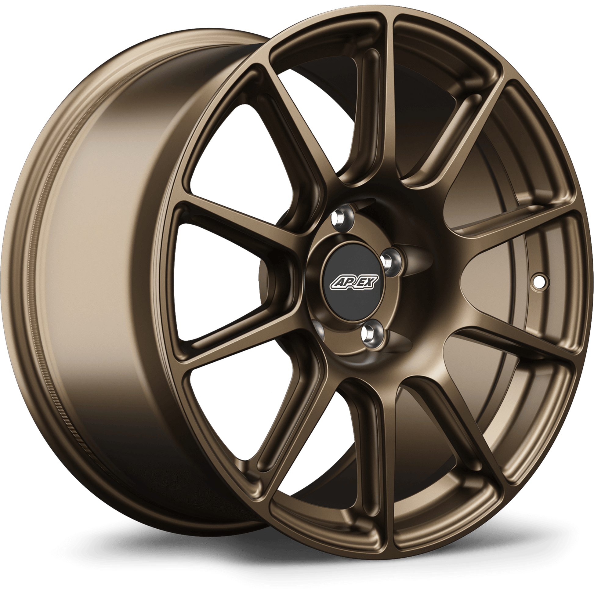 APEX SM-10 Flow Formed Evolution Line wheel 17x8.5 ET43 5x112 CB57.1