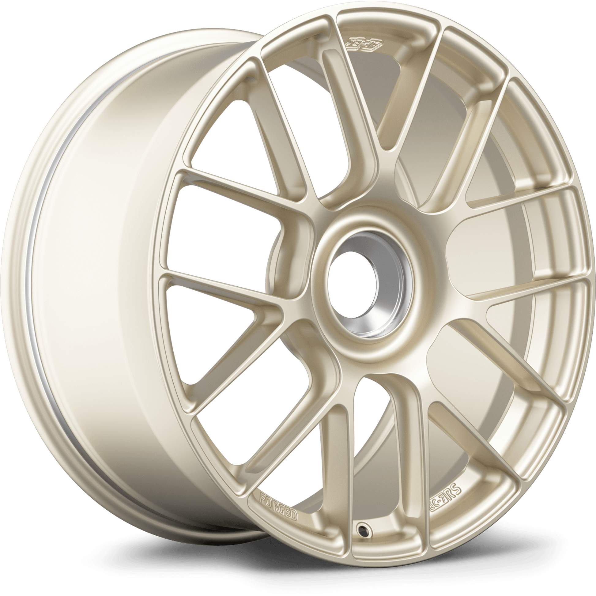 APEX EC-7RS Forged Sprint Line wheel 19x9.5 ET50 1x101 CB101
