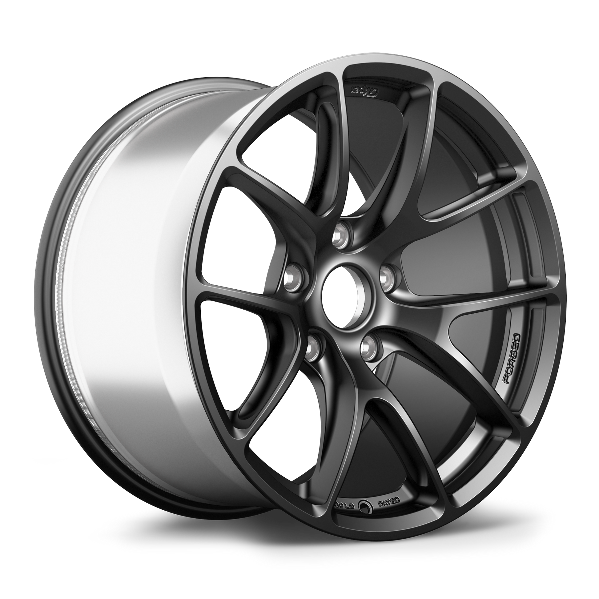 APEX VS-5RE Forged Enduro Line wheel 18x12 ET50 5x120 CB67.1