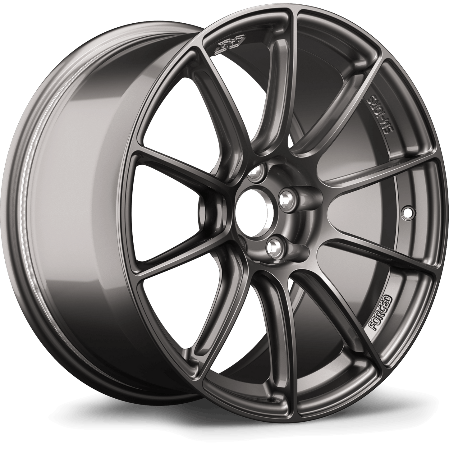 APEX SM-10RS Forged Sprint Line wheel 17x9.5 ET51 5x114.3 CB70.1