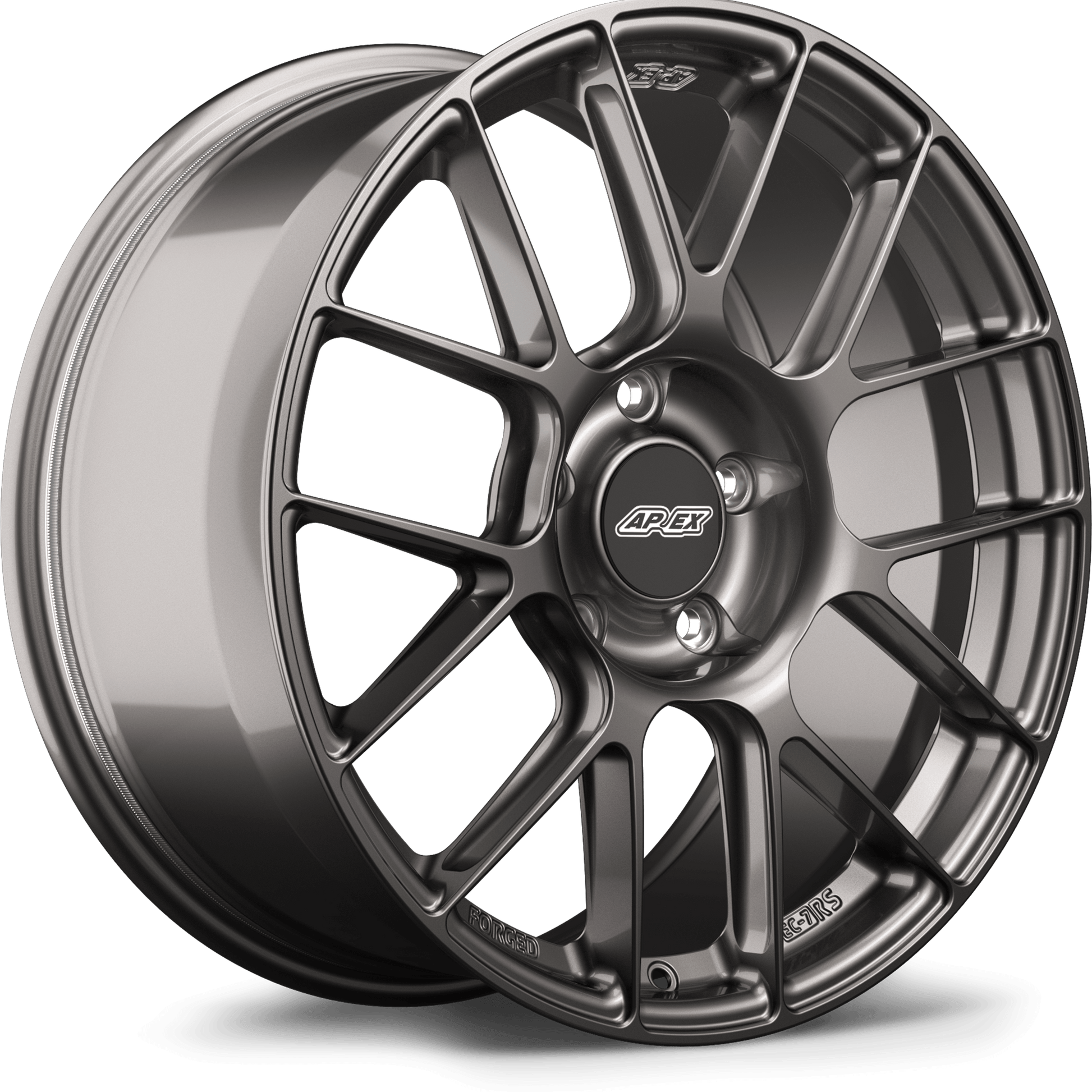 APEX EC-7RS Forged Sprint Line wheel 19x9 ET50 5x130 CB71.6