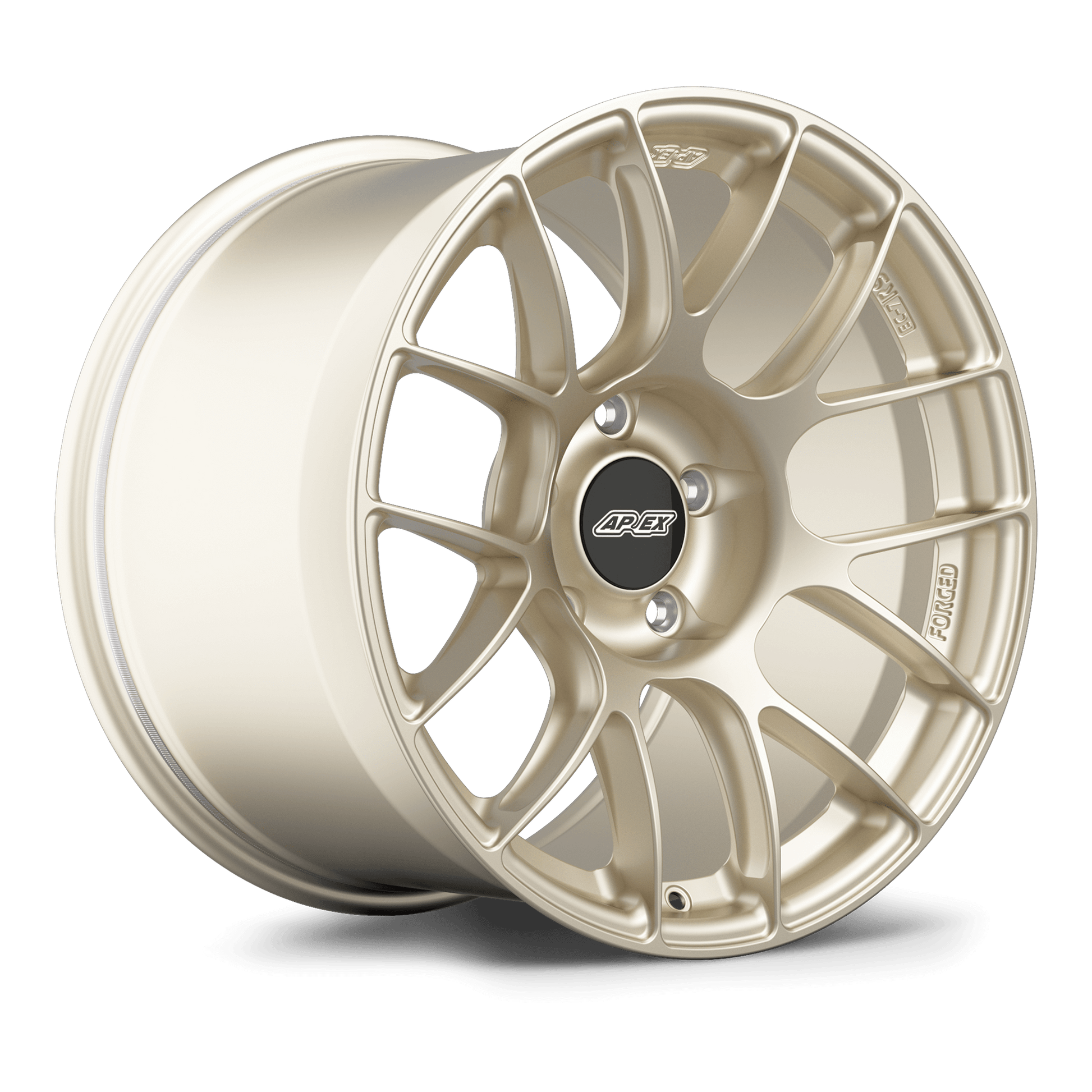 APEX EC-7RS Forged Sprint Line wheel 18x10 ET25 5x120 CB72.56