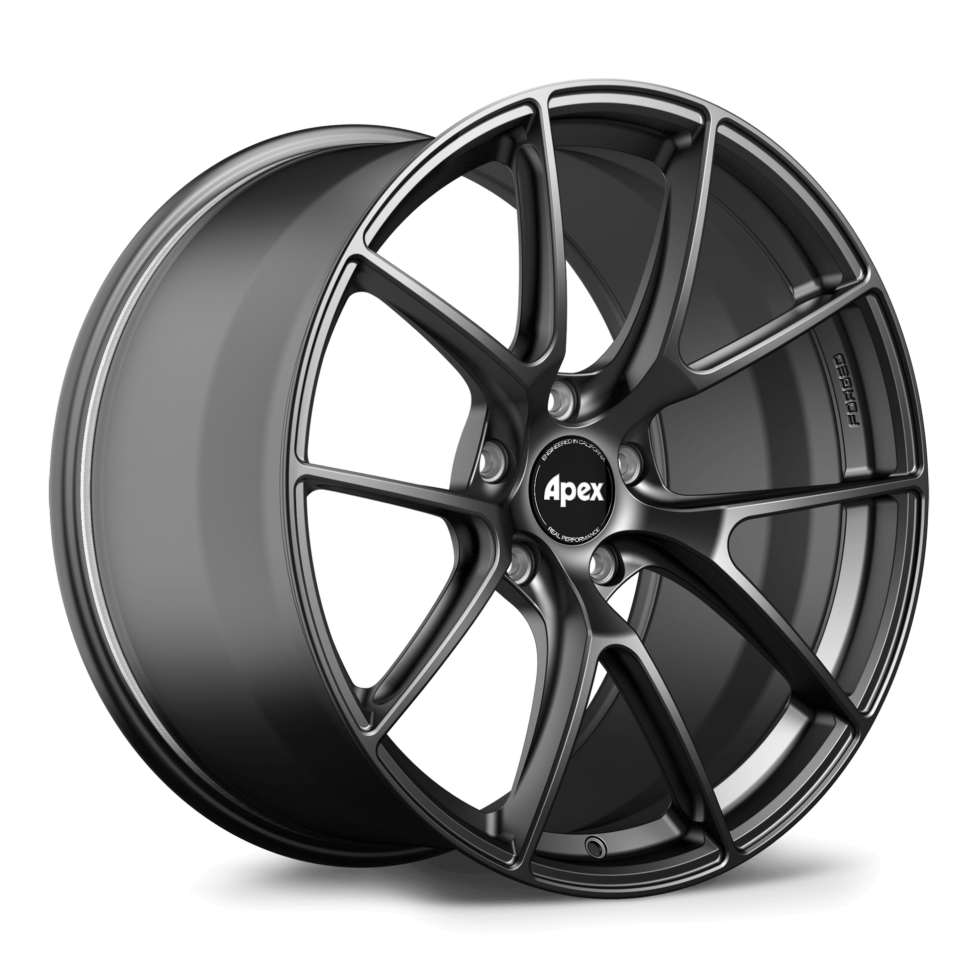 APEX VS-5RS Forged Sprint Line wheel 21x11.5 ET58 5x130 CB71.6