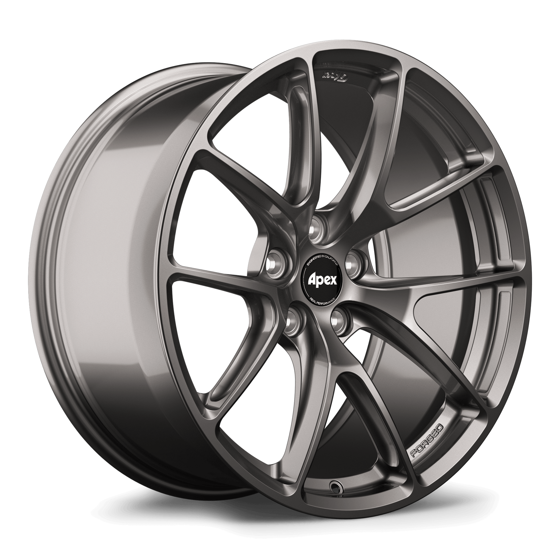 APEX VS-5RX Forged Touring Line wheel 19x9.5 ET33 5x114.3 CB64.1